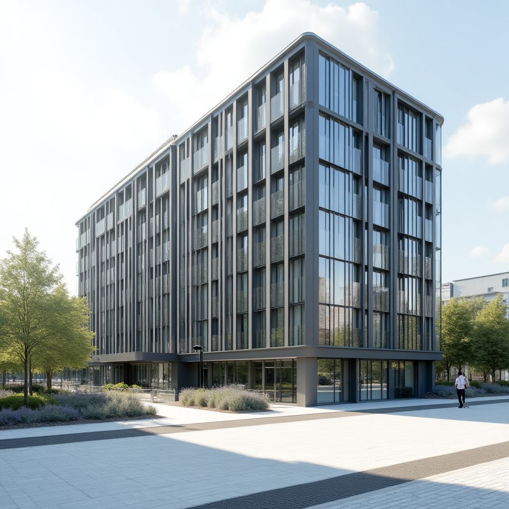 Unternehmenserweiterung