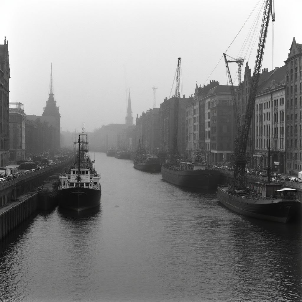 Gründung des Unternehmens