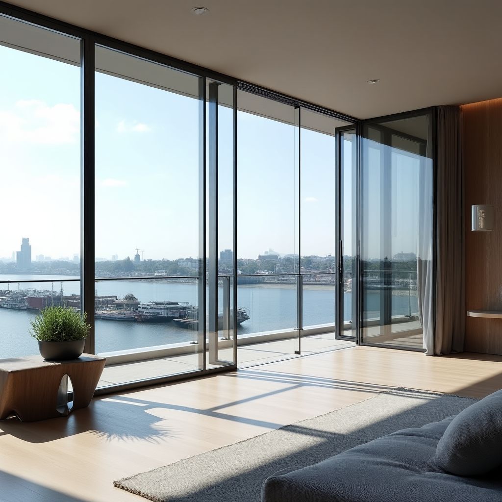 Projekt in der HafenCity