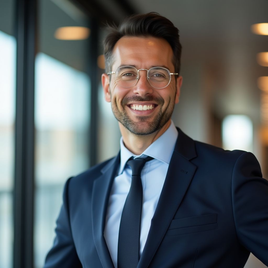 Luisa Weber - Geschäftsführerin