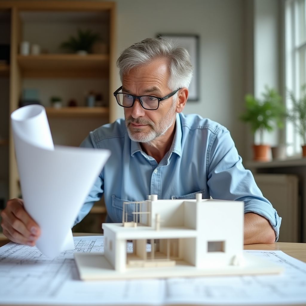 Markus Schröder - Chefarchitekt