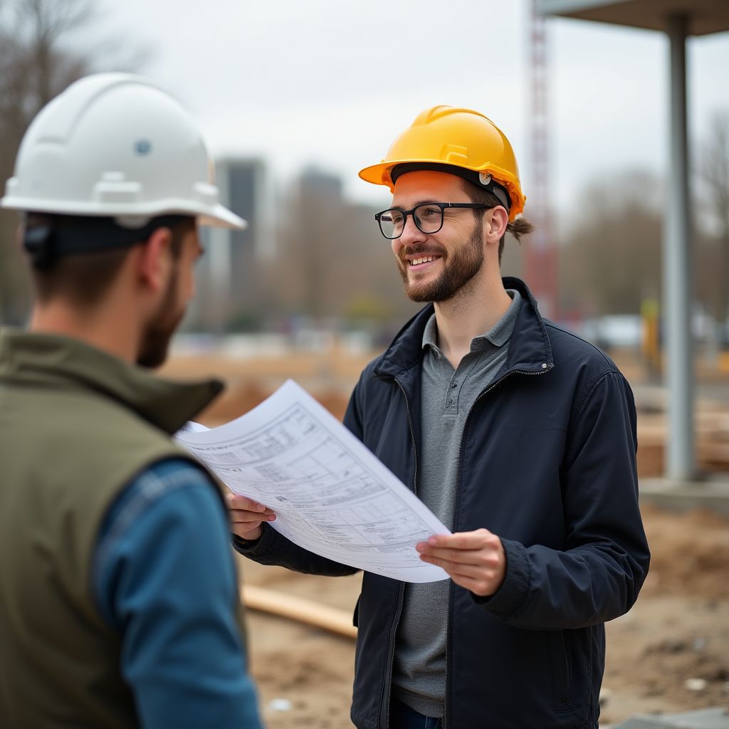 Elena Hoffmann - Projektleiterin