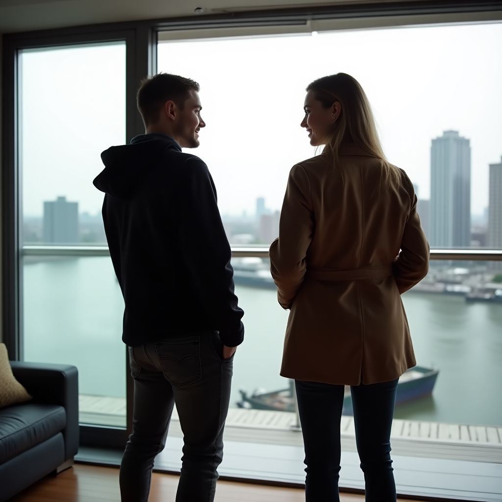 Julia und Michael Weber